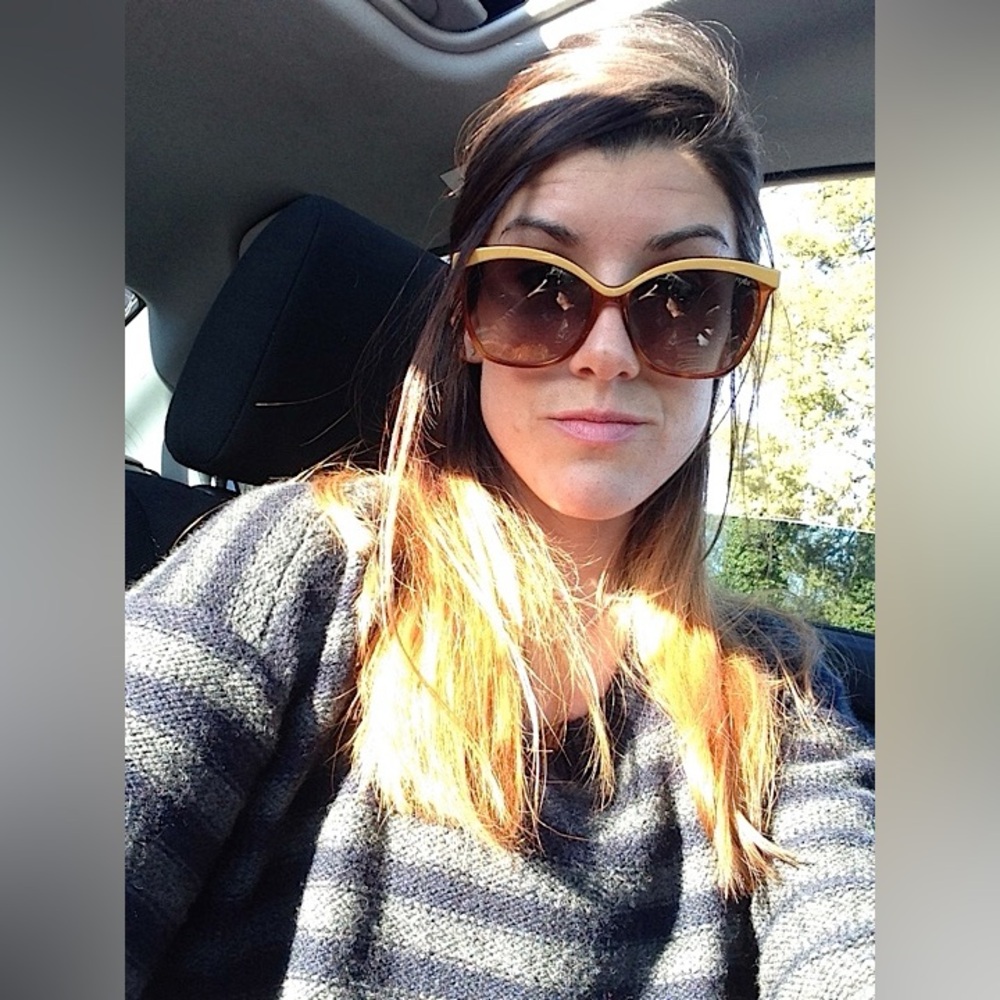Fendi Zucca Sunnies 🌞